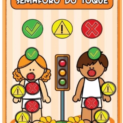 Lei institui Campanha “Não Me Toque” visando à prevenção do abuso sexual infantil