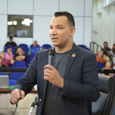 Vereador Dylan Dantas cobra explicações sobre aplicativo de agendamento das UBS em Sorocaba