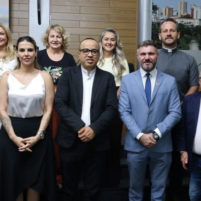 Campanha da Fraternidade 2026 é celebrada em sessão solene na Câmara de Sorocaba