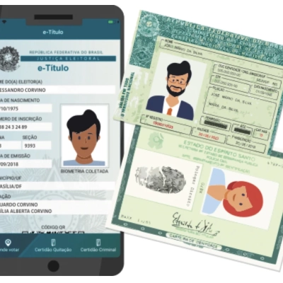 Saiba quais documentos com foto são aceitos para votar nas Eleições 2026