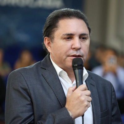 Cícero João apresenta projeto de lei para revogar concessão de área do Aeroporto de Sorocaba