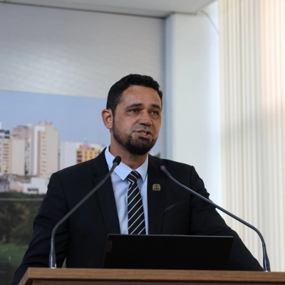 Rogério Marques demonstra preocupação com o aparecimento de onças em Aparecidinha