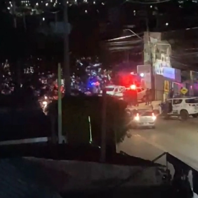 Briga entre famílias termina com agressões e ameaças no George Oetterer