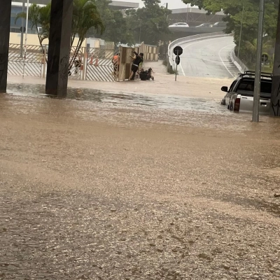 CAOS EM SOROCABA! Prefeitura divulga o balanço dos estragos causados pela forte chuva
