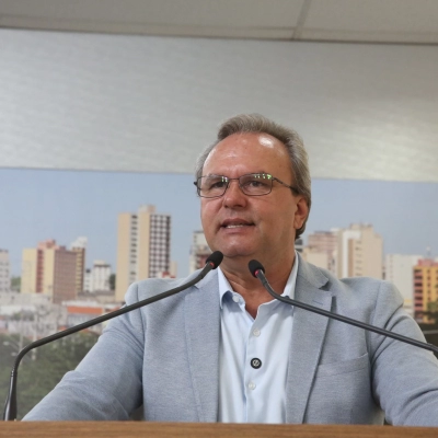 Fausto Peres reforça pedido de interligação entre o Jardim Casa Branca e o Jardim Santa Marina