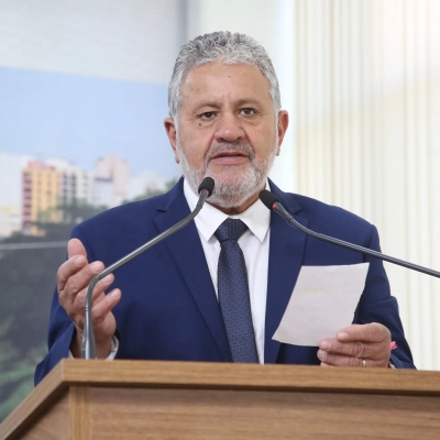 Vereador Izídio convoca audiência  pública sobre decreto de internações involuntárias