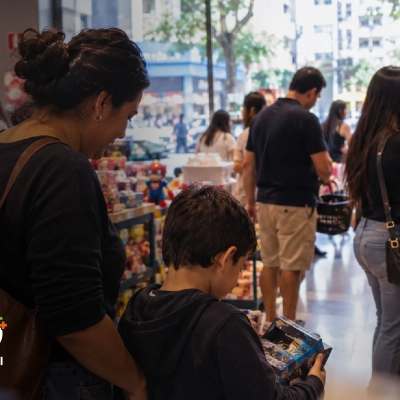 ACSO projeta Dia das Crianças com tíquete de R$ 130 e aumento de até 8% nas vendas em Sorocaba