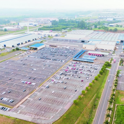 Com mais de 4,6 mil empresas, indústria de Sorocaba responde por mais de 32% do PIB da cidade