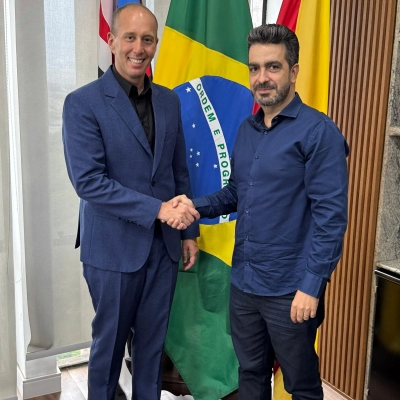 Partido de Pablo Marçal quer Rodrigo Manga como Governador de São Paulo