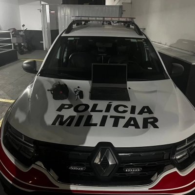 Polícia Militar prende em flagrante indivíduo por furto na Zona Leste