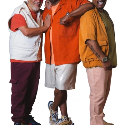 Turnê inédita "Samba 90 Graus" chega a Sorocaba com grandes nomes do pagode dos anos 90