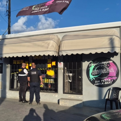 Adega é lacrada após menores serem encontrados em estado grave de embriaguez em Salto de Pirapora