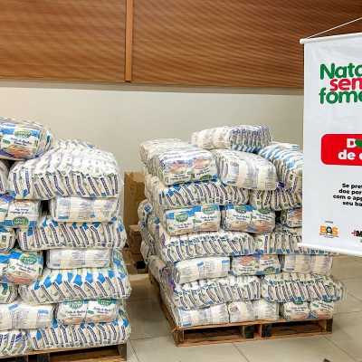 Campanha Natal Sem Fome 2025 segue arrecadando até 10 de dezembro