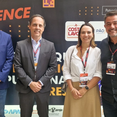 Deputado Danilo Balas participa da APAS Experience Sorocaba e destaca o papel do setor supermercadista no desenvolvimento social