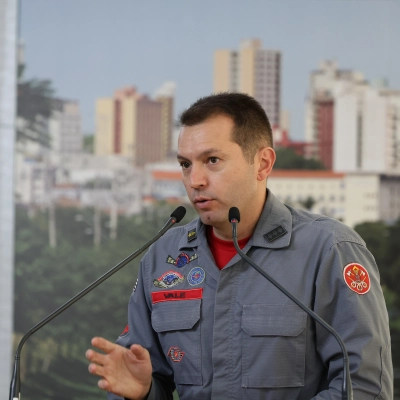 Corpo de Bombeiros e PM solicitam apoio da Câmara de Sorocaba por meio de emendas parlamentares