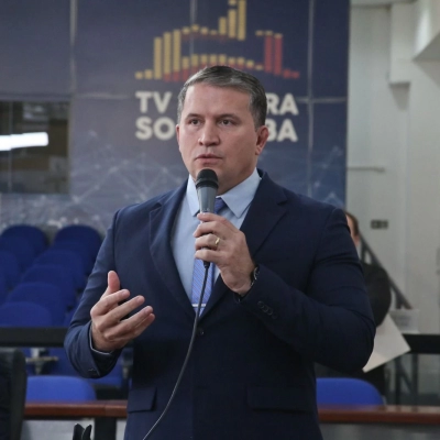 Vereador Roberto Freitas defende internação compulsória de usuários de drogas e cobra ação do Executivo