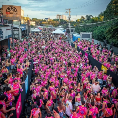 Gratuito: 5ª edição do Bloco do Caranguejo será no dia 14 de fevereiro, em Sorocaba
