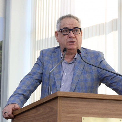 João Donizeti solicita providências urgentes para corrigir falhas no prédio de Sabe Tudo no Éden