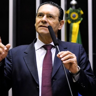 Deputado Vitor Lippi lança mobilização nacional contra casas de apostas e propõe proibição das bets no Brasil