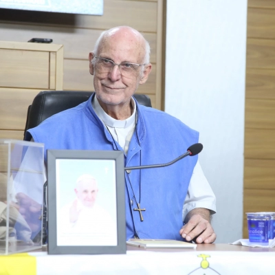 Câmara Municipal concede título de cidadão sorocabano ao padre Júlio Lancellotti