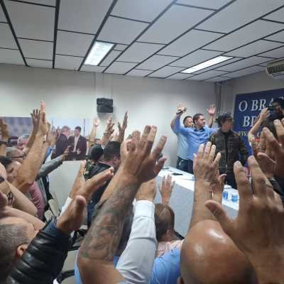 Transporte entra em Estado de Greve e ônibus podem parar a partir desta segunda-feira, dia 1º