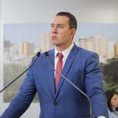 Caio Oliveira cobra providências urgentes para córrego no Jardim Sorocabano