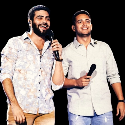 Henrique & Juliano são a primeira atração confirmada da 45ª Festa Julina Beneficente de Sorocaba