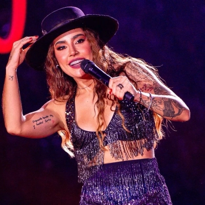 Lauana Prado traz turnê Raiz para Sorocaba