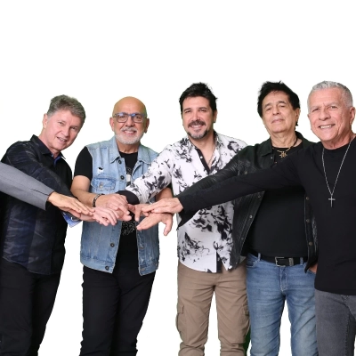 Roupa Nova faz show em Sorocaba neste sábado, 23