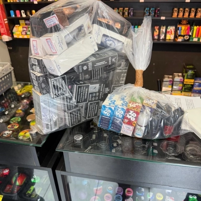 PF deflagra ação de combate ao contrabando na região de Sorocaba