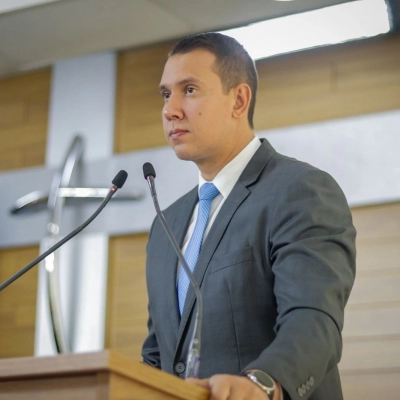 Aprovado projeto de Caio Oliveira que leva melhorias para as comunidades de Sorocaba