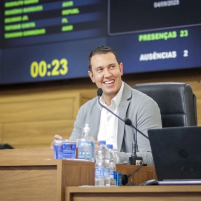 Caio Oliveira destina R$ 450 mil ao Banco de Olhos de Sorocaba para reduzir fila de cirurgias pelo SUS