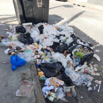 Requerimento cobra transparência na coleta de lixo na Itavuvu