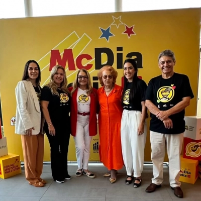 McDia Feliz em Sorocaba destina 100% da arrecadação ao combate do câncer infanto-juvenil no GPACI