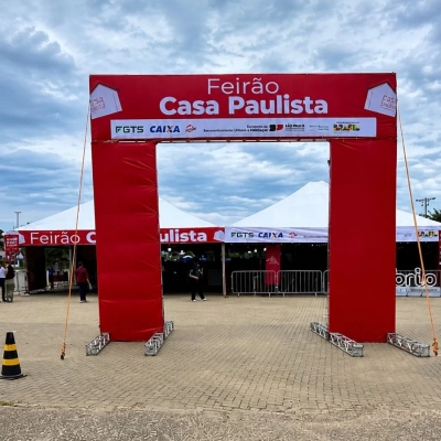 Sorocaba recebe Feirão Casa Paulista com subsídios de até R$ 68 mil para a casa própria