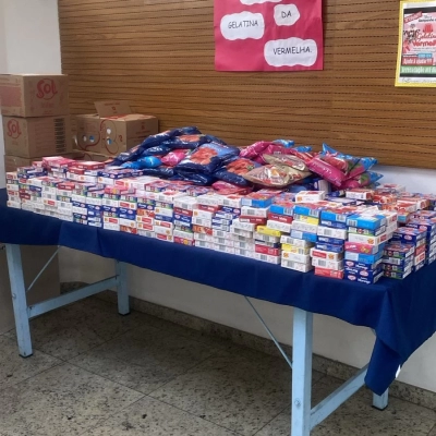 Campanha “Gelatinas Vermelhas” mobiliza quartéis do Corpo de Bombeiros em Sorocaba e região para ajudar crianças em tratamento de câncer