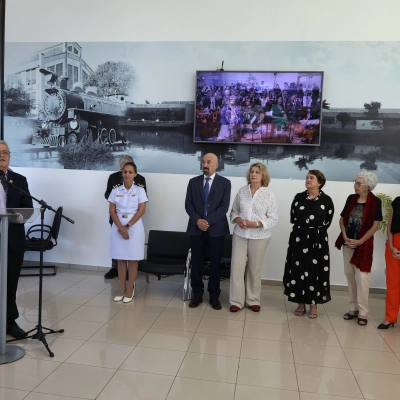 Câmara inaugura exposições em celebração aos 365 anos de história