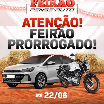 SUCESSO: Feirão Pense Auto Santander é prorrogado até o dia 22 em Sorocaba