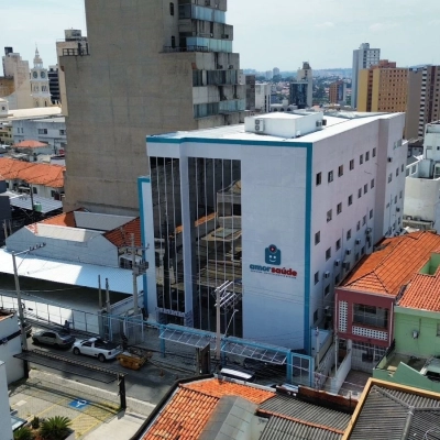 Sorocaba ganha nova unidade da Clínica Amor Saúde com mais de 3 mil m² e estrutura completa para atendimento acessível