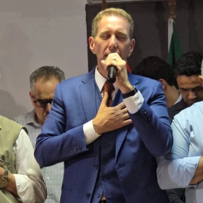 Manga descarta disputar as eleições deste ano e vai continuar à frente da Prefeitura de Sorocaba