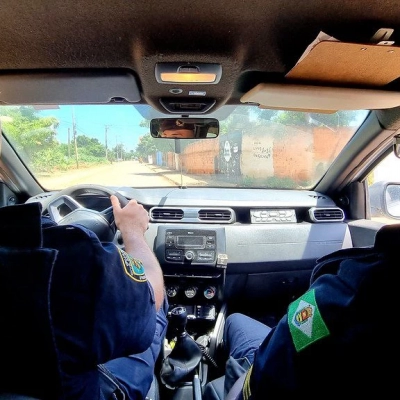 GCM salva recém-nascido engasgado