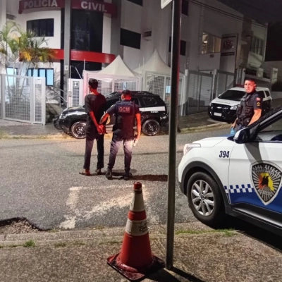 GCM atende ocorrência de briga de casal no Terminal Santo Antônio