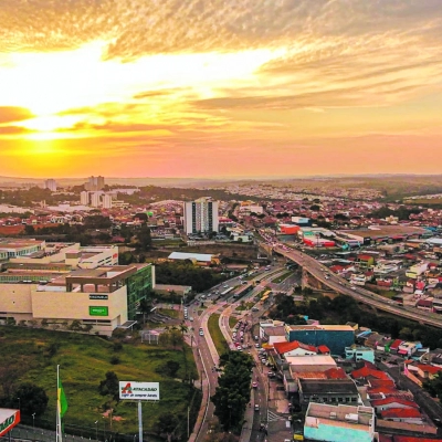 Totalizando quase R$ 59 bilhões, PIB de Sorocaba é o 10º do Estado e o 24º do Brasil