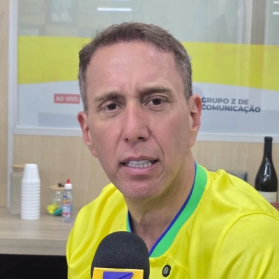 Manga é expulso do partido Republicanos