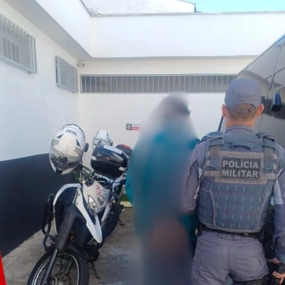 Polícia Militar prende procurado por estupro de vulnerável