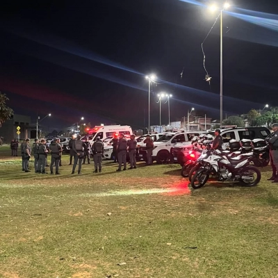 Operação Impacto Saturação reforça o policiamento em Sorocaba até 7 de setembro
