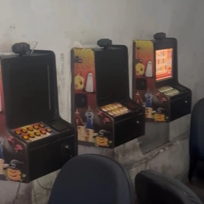 Cassino ilegal é fechado pela PM no centro de Sorocaba