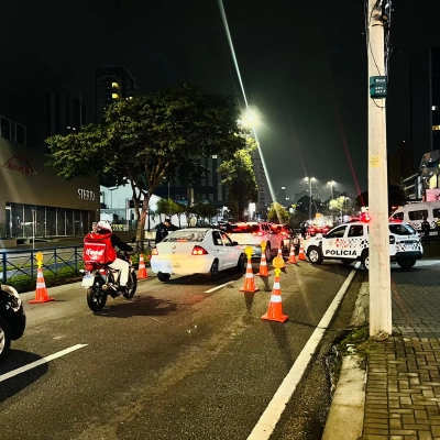 Operação Paz e Proteção resultou na prisão de 12 pessoas e em apreensão de drogas