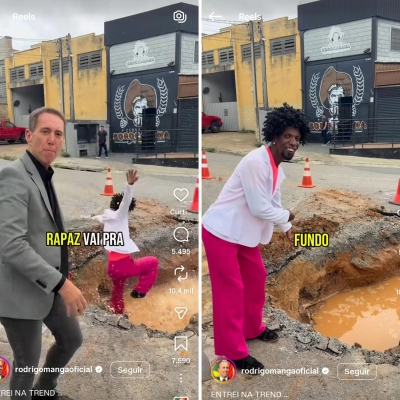 Raul Marcelo aciona MP contra prefeito de Sorocaba por usar máquina pública em suposta "obra fake" para se autopromover nas redes sociais