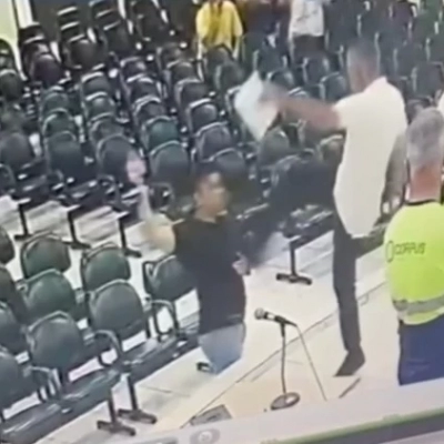 Jornalista registra Boletim de Ocorrência contra vereador de Araçoiaba da Serra por agressão física e verbal